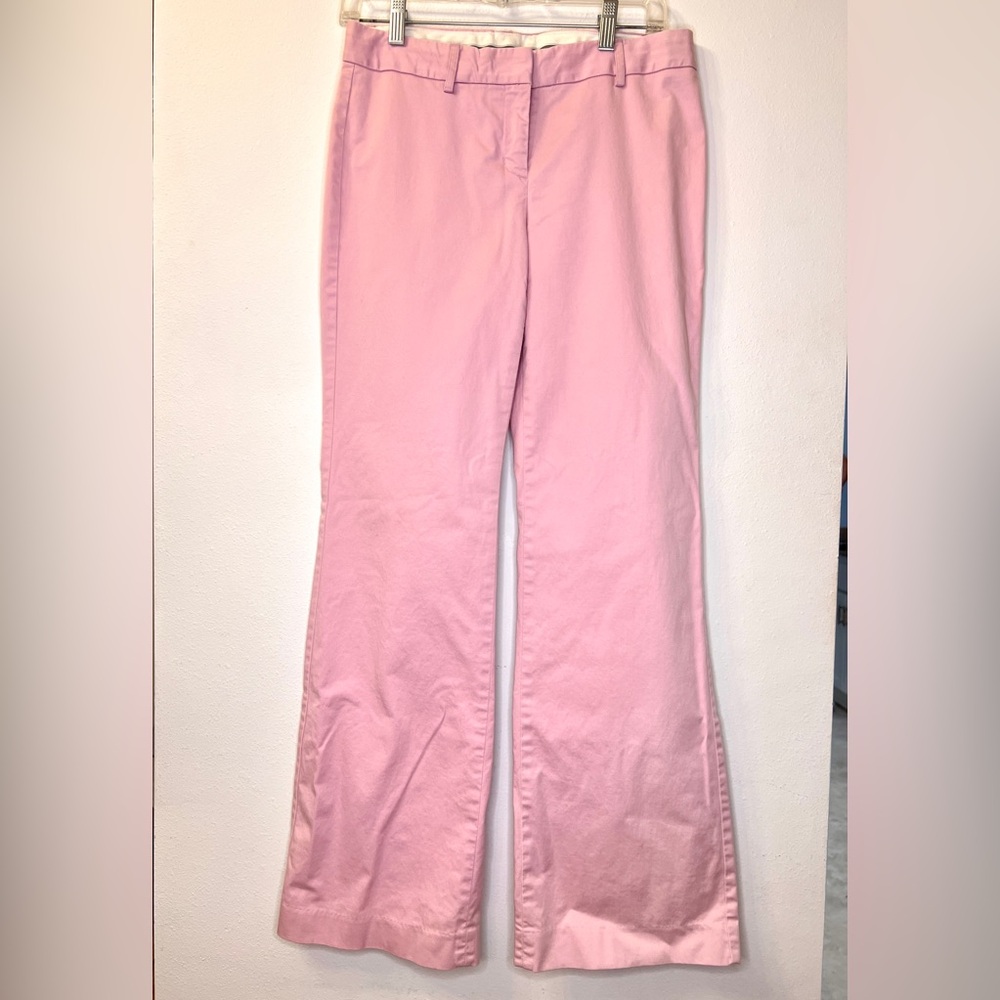 EXPRESS DESIGN STUDIO PINK DRESS PANTS VINTAGE WOMENS SIZE 4